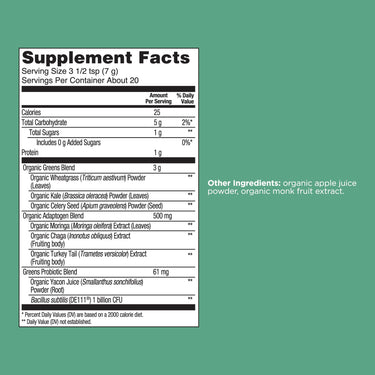 Happy Gut Super Powder